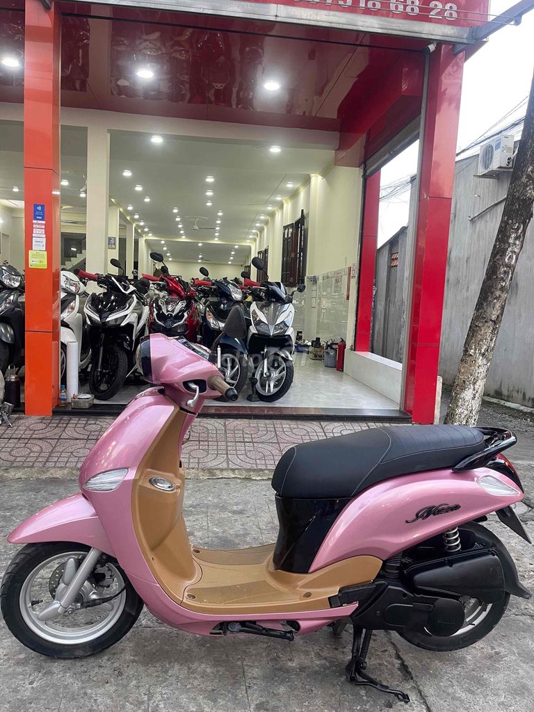 NOZZA NHỎ XINH BS 61. Mua bán Xe máy tại Thành phố Thủ Đức Tp Hồ Chí Minh được đăng bởi CHị Hà hình 3