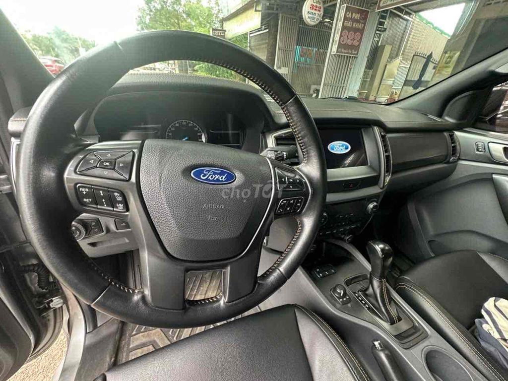 Ford Ranger 2016 Wildtrak 3.2 4x4 AT - 140000 km. Mua bán Ô tô tại Thành phố Buôn Ma Thuột Đắk Lắk được đăng bởi minh toàn  hình 8