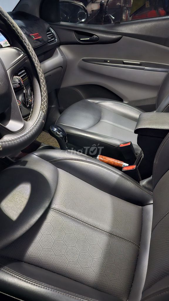 VinFast Fadil 2019 1.4 AT - 12997 km. Mua bán Ô tô tại Quận 12 Tp Hồ Chí Minh được đăng bởi Trung Kiên Nguyen hình 10