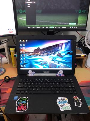 Asus X455LA. Mua bán Laptop tại Quận Bình Tân Tp Hồ Chí Minh được đăng bởi Laptop Kim Cương Xanh