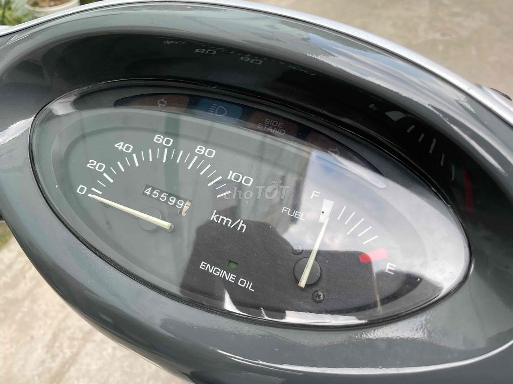 SPACY (nhat 2003.ABS rin màu BẠC 67b2 85759.9chủ.. Mua bán Xe máy tại Thành phố Long Xuyên An Giang được đăng bởi TAN spacy hình 5