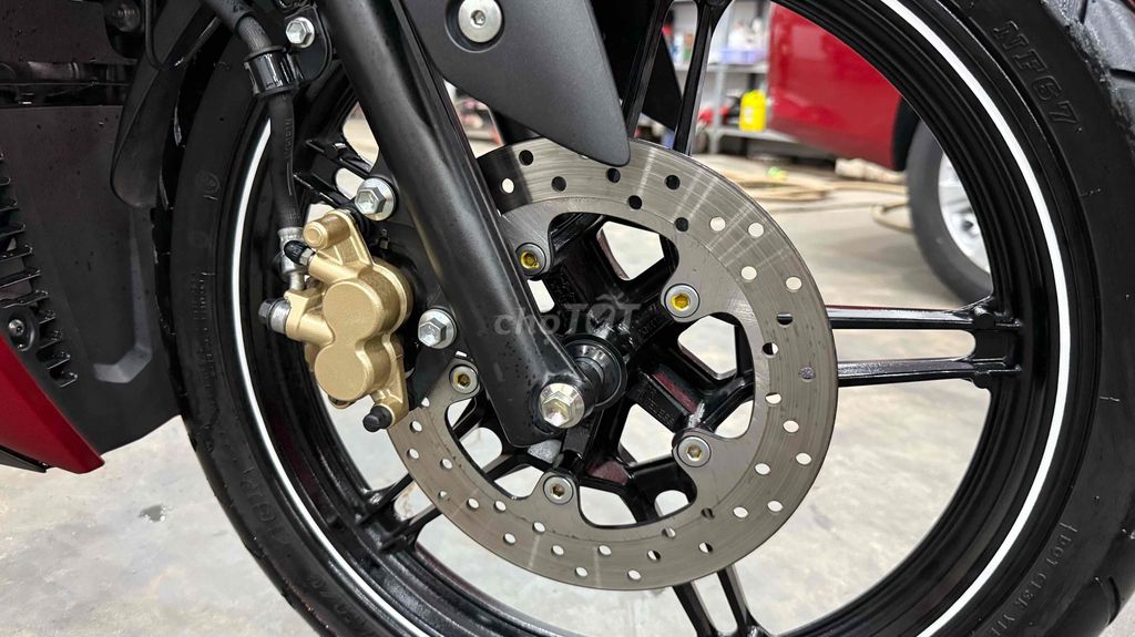 Exciter 155 Cọp ZIN, vỏ theo xe,cốt bánh chưa chạm. Mua bán Xe máy tại Thành phố Long Khánh Đồng Nai được đăng bởi Cửa Hàng Xe Máy Cũ Thành Phát Đồng Nai hình 15