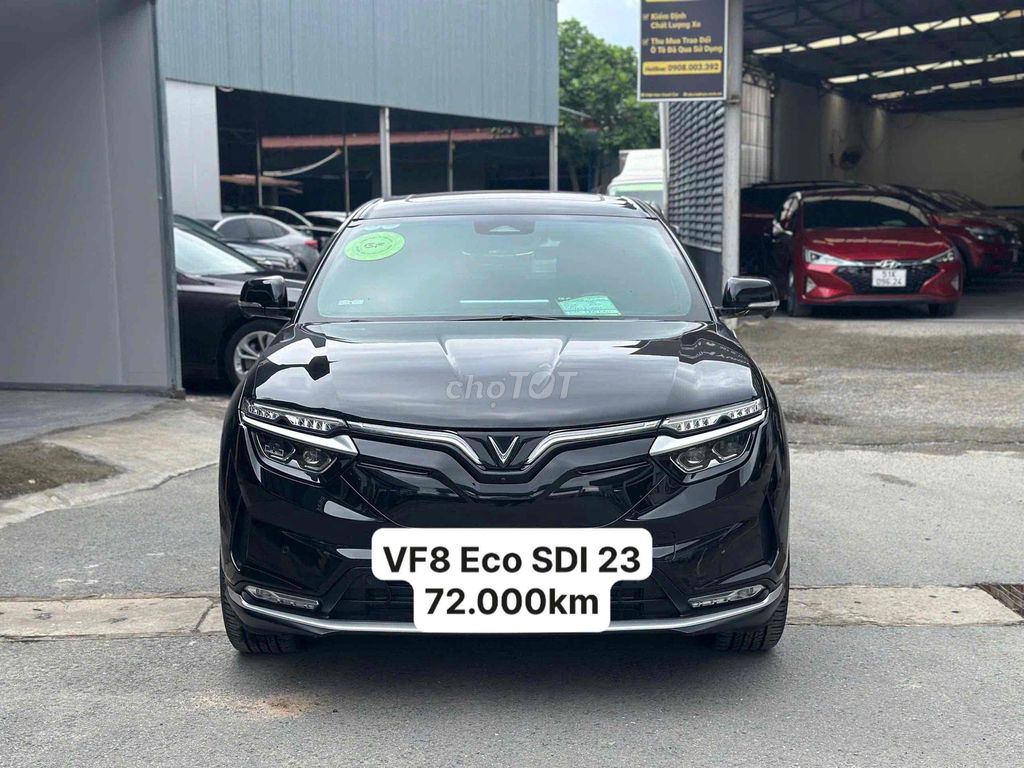 VinFast VF8 2023 Eco - 30000 km. Mua bán Ô tô tại Thành phố Thủ Đức Tp Hồ Chí Minh được đăng bởi Trọng Thức hình 3