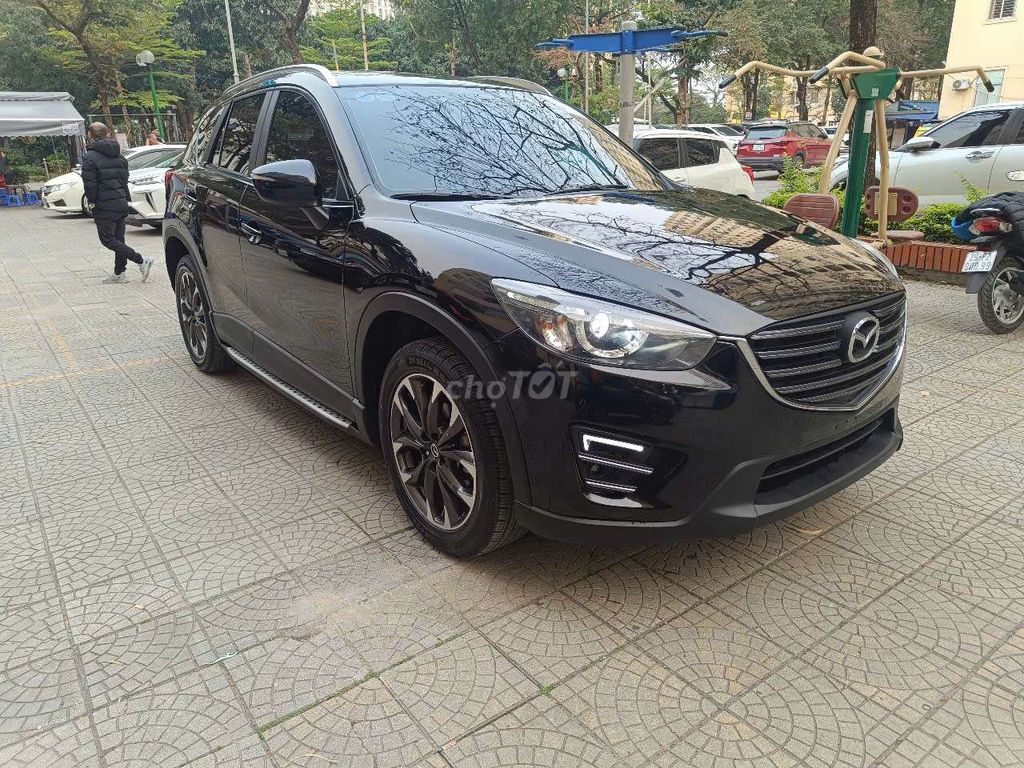 Mazda CX5 2017 2.5 AT AWD - 95000 km. Mua bán Ô tô tại Quận Cầu Giấy Hà Nội được đăng bởi Hà Châu Tuyền hình 3