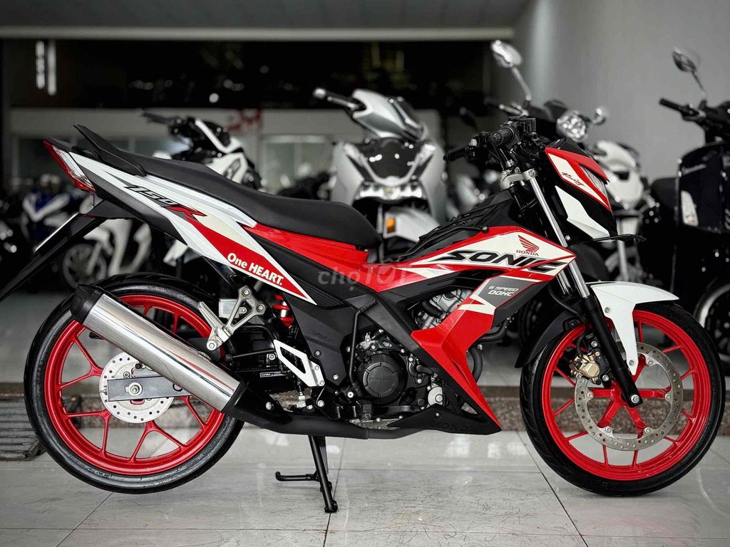 Sonic150 2020 Odo2k Siêu Lướt chính chủ ký 🔥🔥. Mua bán Xe máy tại Thị xã Phú Mỹ Bà Rịa - Vũng Tàu được đăng bởi Cửa Hàng Xe Máy Phú Mỹ hình 6