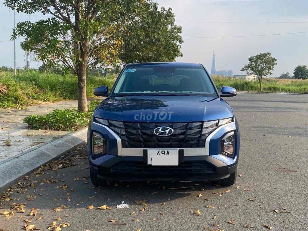 Hyundai Creta 2022 Tiêu chuẩn 67.000 km. Mua bán Ô tô tại Thành phố Thủ Đức Tp Hồ Chí Minh được đăng bởi Phạm Thế hình 1