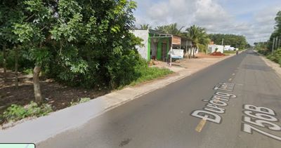 Cho thuê mặt bằng đất hơn 1000m vuông (có thổ cư không toàn bộ đất)
