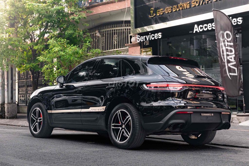 LONG ANH AUTO về Porsche Macan model 2022 👍. Mua bán Ô tô tại Quận 7 Tp Hồ Chí Minh được đăng bởi LongAnh AuTo  hình 19