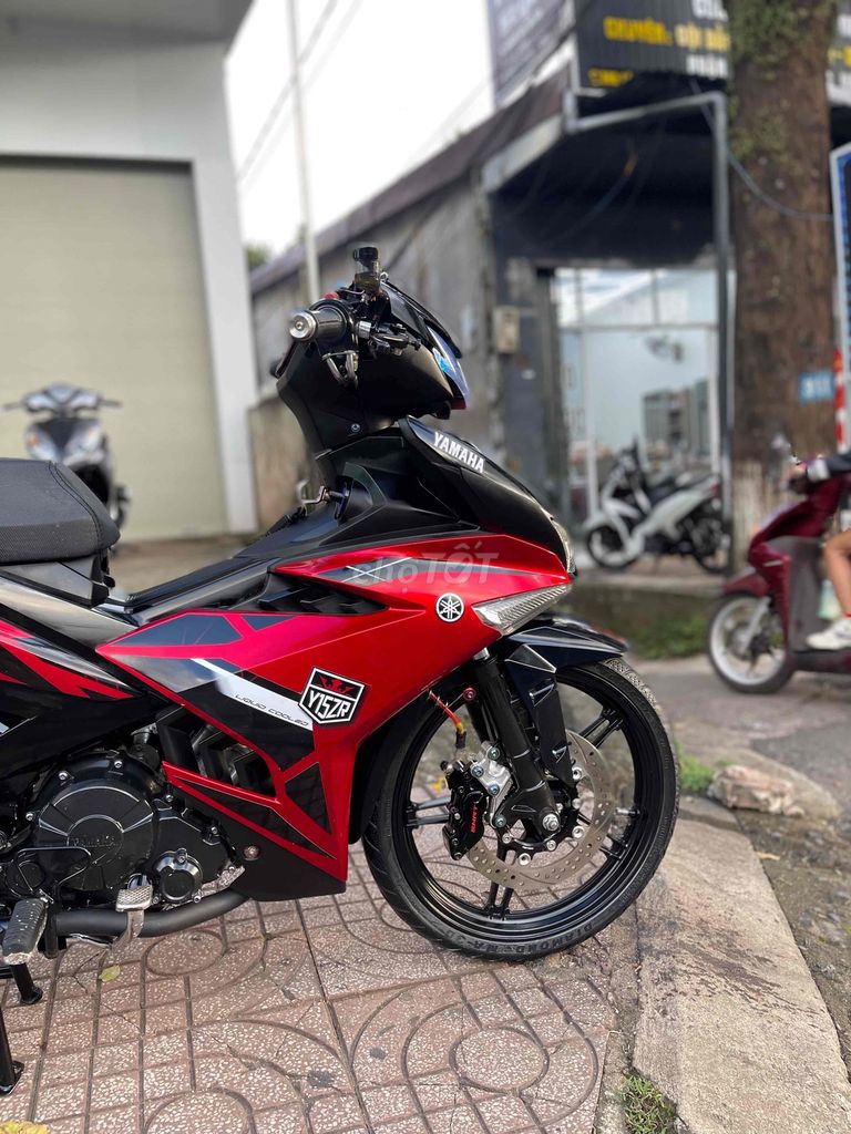 🌟Bán EXCITER.150.2021.Đèn LED lên nhiều đồ chơi🌟. Mua bán Xe máy tại Thành phố Buôn Ma Thuột Đắk Lắk được đăng bởi xe máy Hồng Phát hình 9