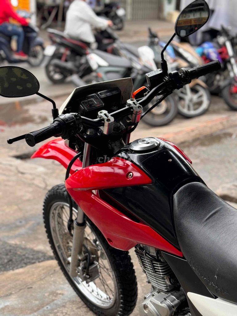 Cần bán Honda XR125 Úp 150 HQCN BTC. Mua bán Xe máy tại Quận Bình Tân Tp Hồ Chí Minh được đăng bởi Việt Motor Bình Tân hình 5