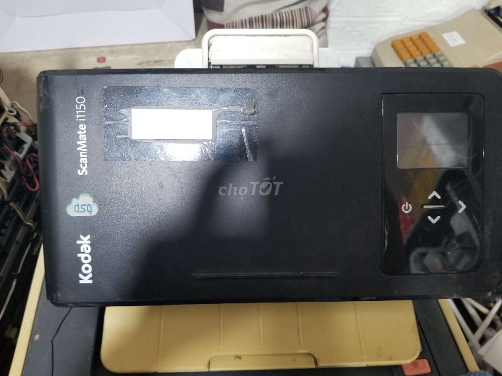 Máy scan Kodak ScanMate i1150 Đen. Mua bán Đồ dùng văn phòng tại Quận Gò Vấp Tp Hồ Chí Minh được đăng bởi Thùy Dương Nk hình 1