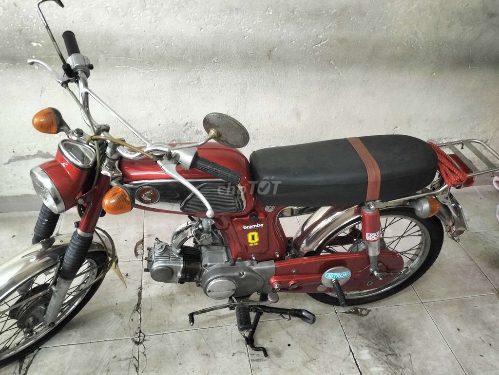 Cần bán gấp xe 67 đẹp. Mua bán Xe máy tại Quận Thanh Khê Đà Nẵng được đăng bởi Tường Vy hình 6