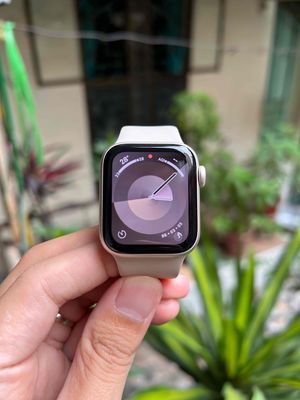 🍎 Apple Watch SE-2 40mm Starlight Pin 100% ESIM 🇻🇳