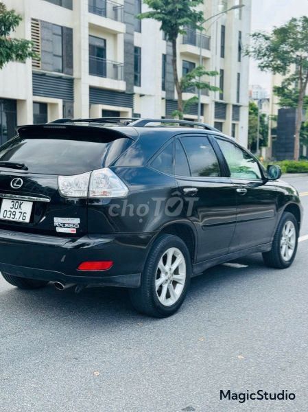 Lexus RX 350 AWD 2008