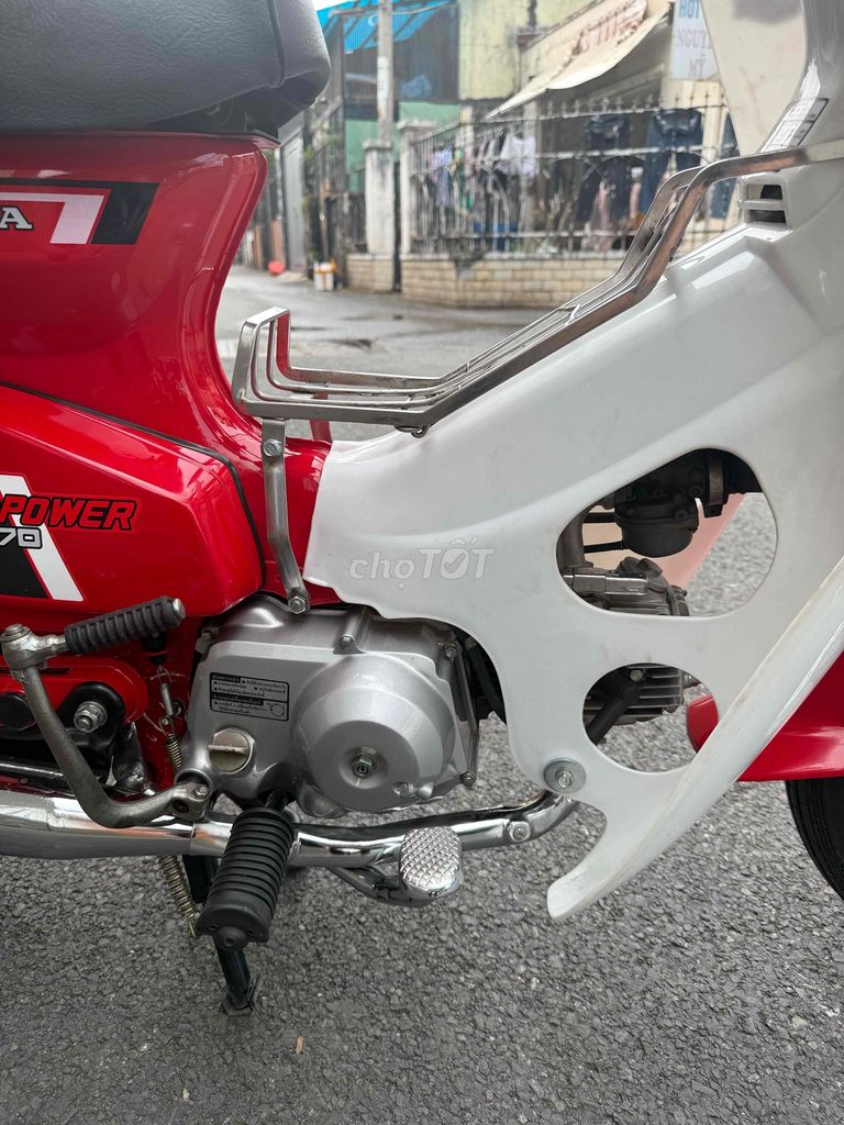 DD 70 xe cà phê. Mua bán Xe máy tại Quận Bình Thạnh Tp Hồ Chí Minh được đăng bởi Phúc Đinh hình 2