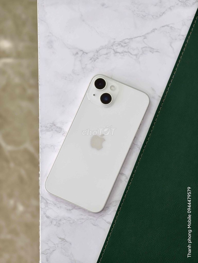 Apple iPhone 14 256GB Trắng 99%. Mua bán Điện thoại tại Thành phố Cà Mau Cà Mau được đăng bởi Thanh phong  hình 1