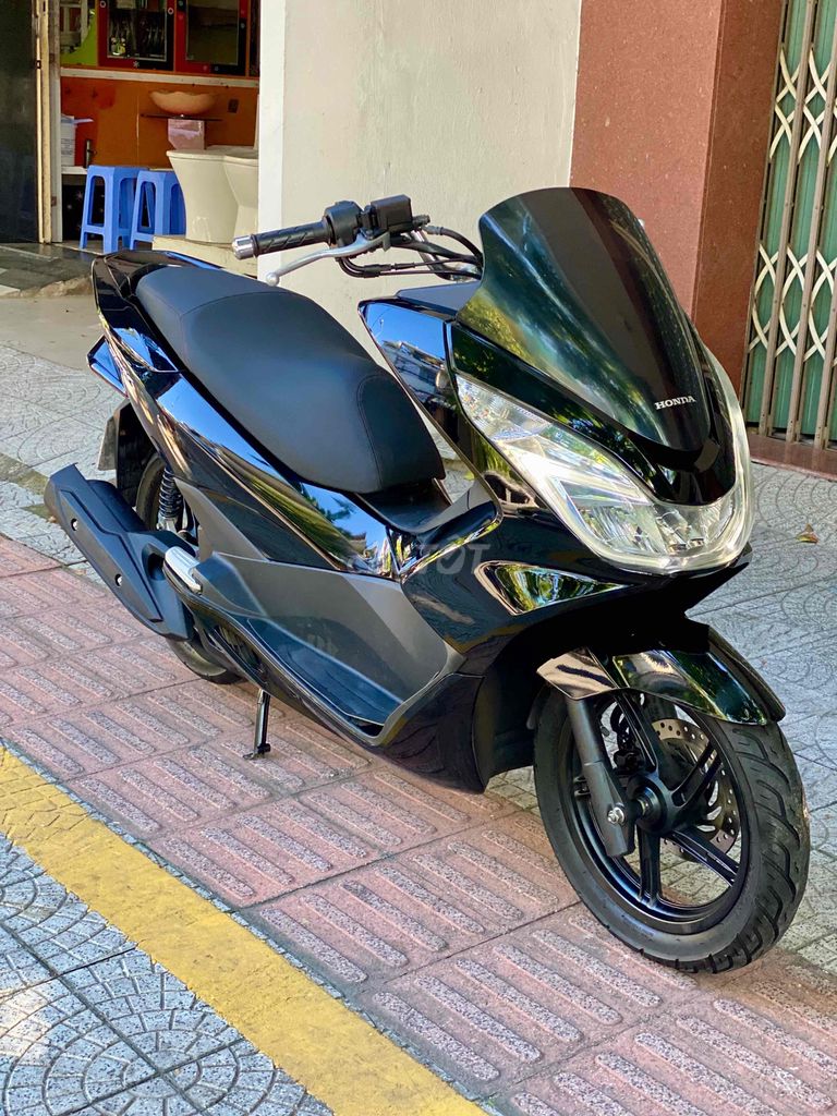 🌈Honda PCX zin đẹp máy siêu êm chất. Mua bán Xe máy tại Quận Thanh Khê Đà Nẵng được đăng bởi TẤN  DUY hình 1