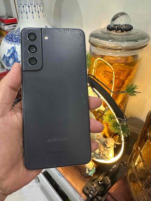 Samsung Galaxy S21 FE 5G Đen 1 sọc cho ae chạy sip