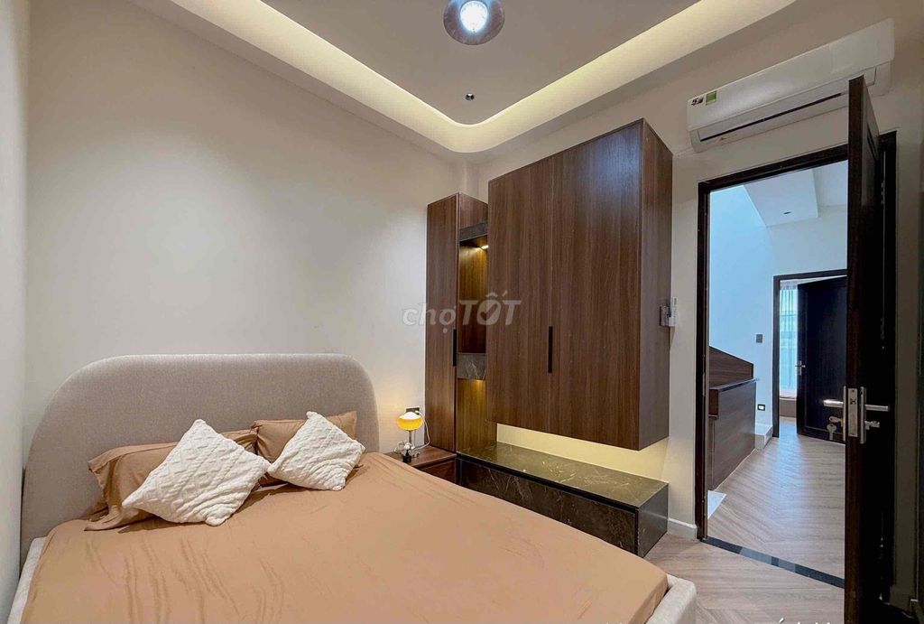 Аренда · 3 комн. · 60 м² · Quận Thanh Khê, ул. Đường Hà Khê