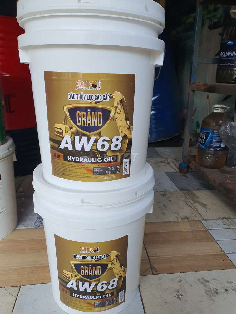 Dầu thủy lực aw 68 xô. Mua bán Đồ chuyên dụng, Giống nuôi trồng tại Quận Bình Tân Tp Hồ Chí Minh được đăng bởi Nguyễn văn thực hình 4