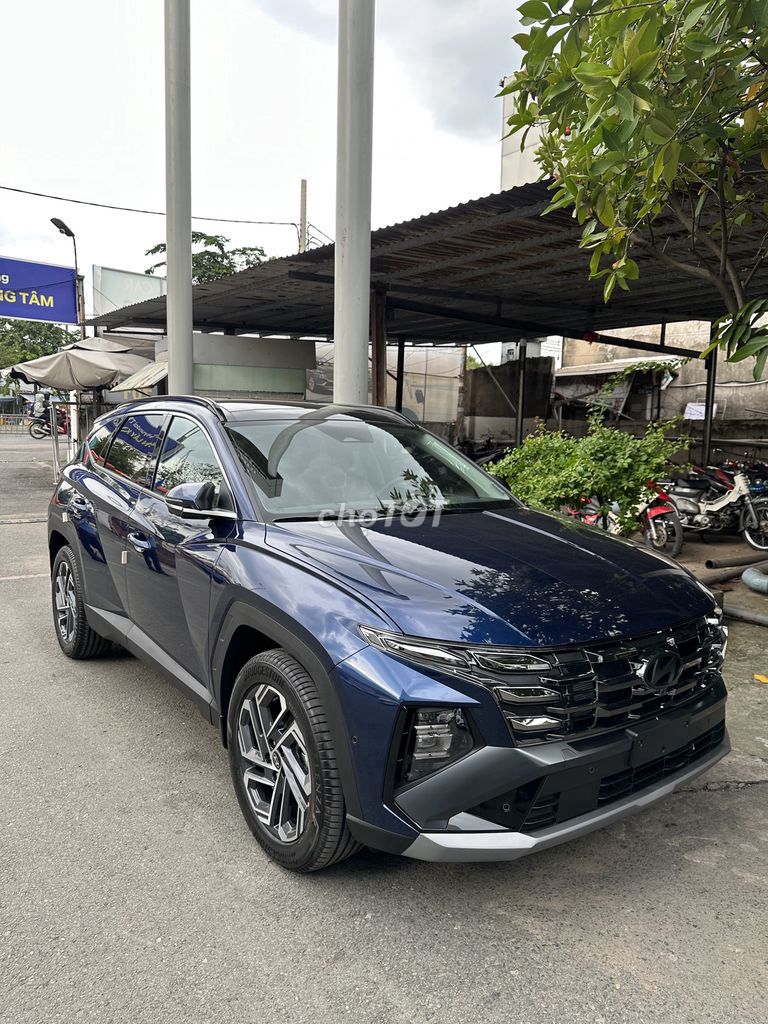 Hyundai Tucson FL 2025 Giảm 50% Thuế Trước Bạ. Mua bán Ô tô tại Quận Cầu Giấy Hà Nội được đăng bởi Bách Đoàn hình 3