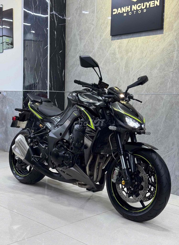 📍𝐊𝐀𝐖𝐀𝐒𝐀𝐊𝐈 𝐙𝟏𝟎𝟎𝟎𝐑 𝟐𝟎𝟏𝟖. Mua bán Xe máy tại Quận Bình Thạnh Tp Hồ Chí Minh được đăng bởi Danh Nguyen  hình 2