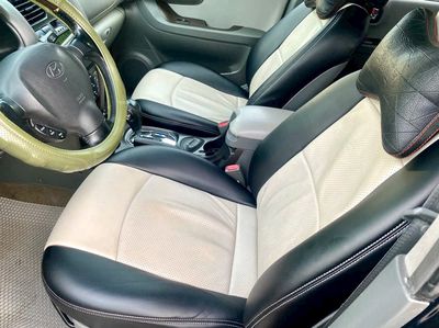 Hyundai Santafe Gold 2004