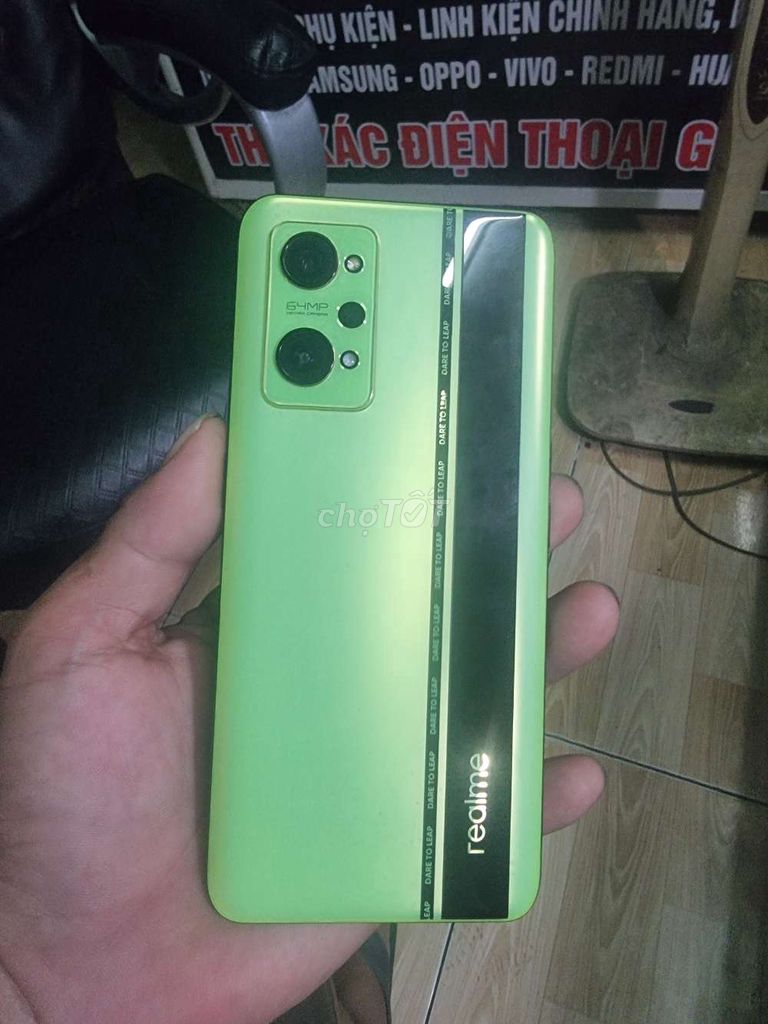 Realme GT Neo2 5G 256GB Xanh lá. Mua bán Điện thoại tại Thành phố Vũng Tàu Bà Rịa - Vũng Tàu được đăng bởi sơn vũng tàu hình 1