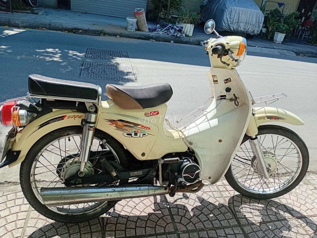 Bán xe cúp 50cc đk 2019 .. Mua bán Xe máy tại Quận Ngô Quyền Hải Phòng được đăng bởi SH hình 1