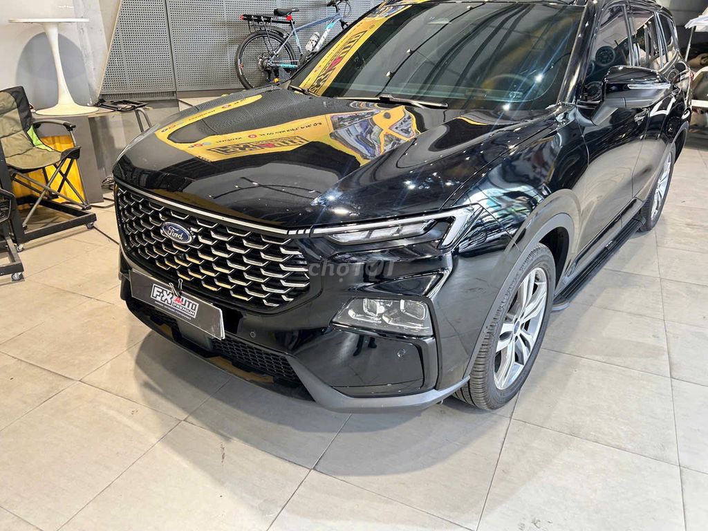 Ford Territory 2024 Titanium X, 1 CHỦ, BH HÃNG