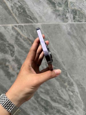 14prm 128g tím Việt Nam!. Mua bán Điện thoại tại Thành phố Vũng Tàu Bà Rịa - Vũng Tàu được đăng bởi BINHHYK 