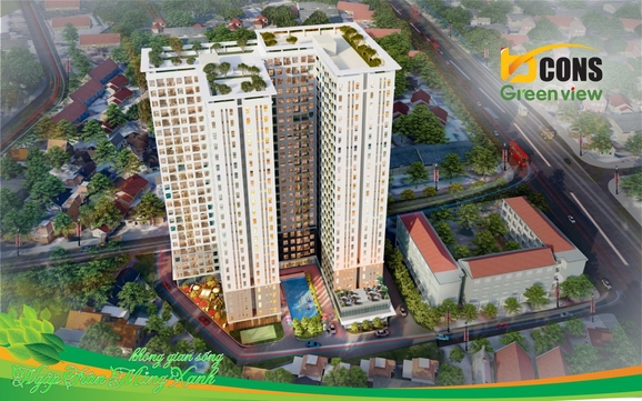 cần bán gấp căn Bcons Green View giá ***