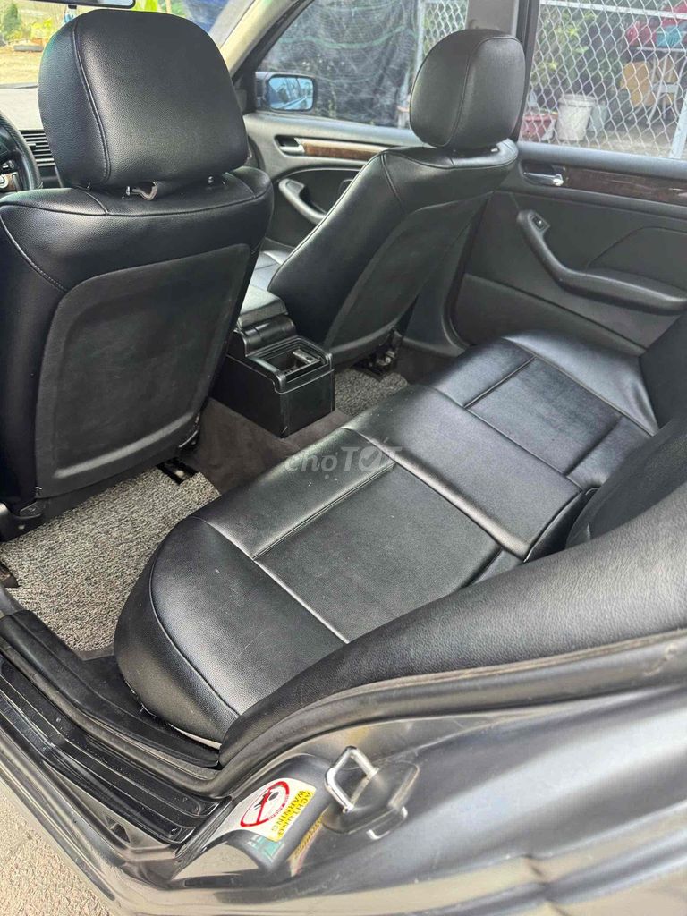 BMW 3 Series 2003 318i AT - 99999 km. Mua bán Ô tô tại Huyện Nhà Bè Tp Hồ Chí Minh được đăng bởi Tran hai hình 9