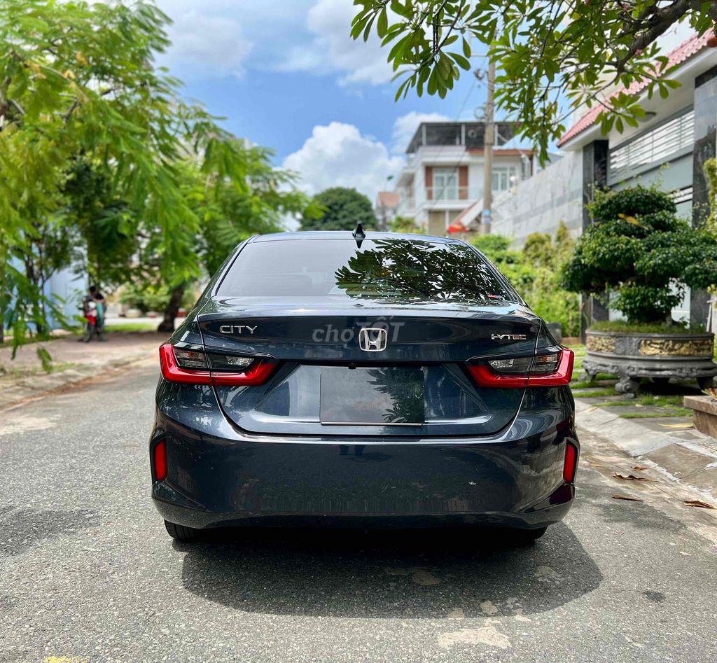 Honda City 2023 L 1.5CVT Cực Đẹp - 42.000Km. Mua bán Ô tô tại Quận Bình Tân Tp Hồ Chí Minh được đăng bởi Thanh Nhã Xe Lướt Sài Gòn hình 6