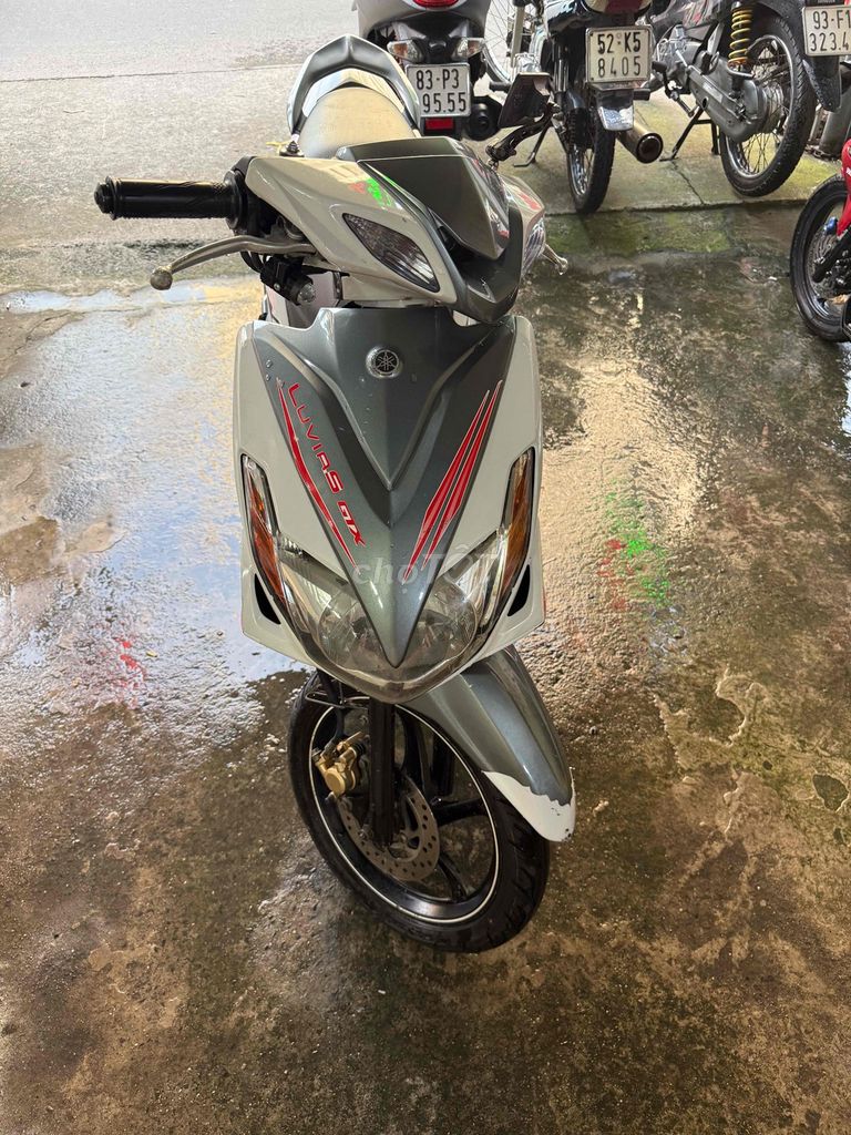 Yamaha Luvias GTX 2013 BSTP. Mua bán Xe máy tại Quận 12 Tp Hồ Chí Minh được đăng bởi Duy Khương hình 1