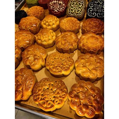 Bánh trung thu handmade ít ngọt, k chất bảo quản. Mua bán Đồ ăn, thực phẩm và các loại khác tại Quận Bình Thạnh Tp Hồ Chí Minh được đăng bởi Phương Nguyễn