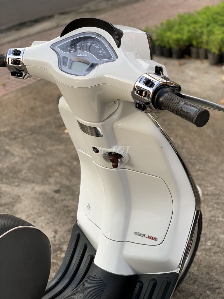 Bán Xe  , Vespa Print Siêu Đẹp , như mới. Mua bán Xe máy tại Thành phố Buôn Ma Thuột Đắk Lắk được đăng bởi Nguyễn Ngọc Sơn  hình 14