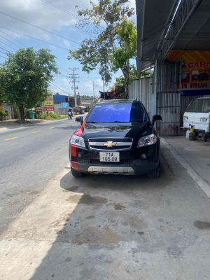 Chevrolet Captiva 2007 LT 2.4 - 200000 km