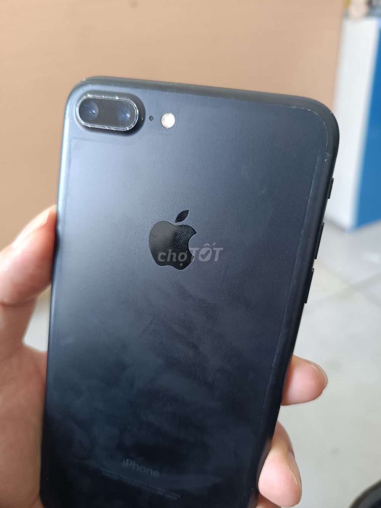 (Đà Nẵng) Iphone 7 Plus full zin pin new Bh