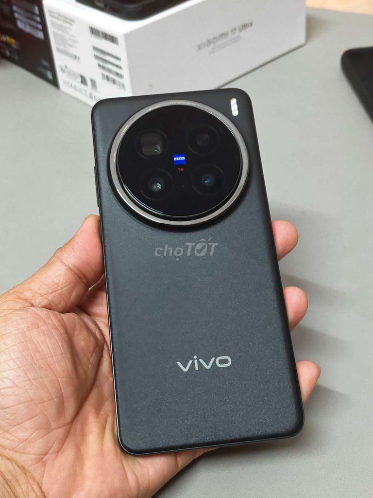 Vivo X200 Pro Quốc Tế có GL. Mua bán Điện thoại tại Thành phố Thủ Đức Tp Hồ Chí Minh được đăng bởi AVG Mobile hình 1
