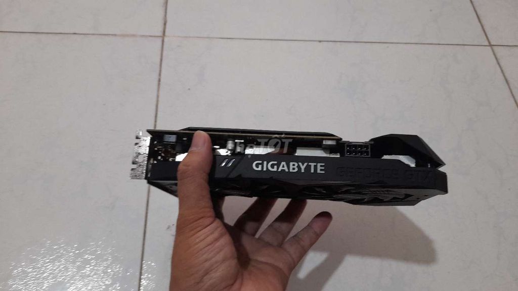Card Gigabyte GTX 1660 Super