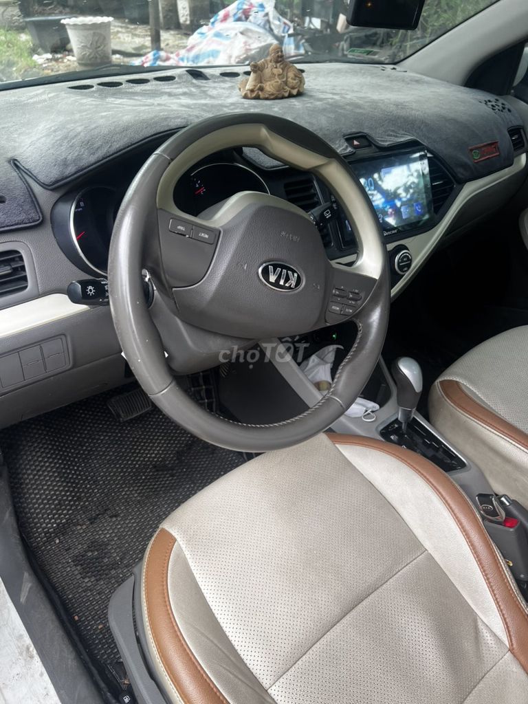 Kia Morning 2020 AT - 36658 km. Mua bán Ô tô tại Quận Liên Chiểu Đà Nẵng được đăng bởi Na hình 5