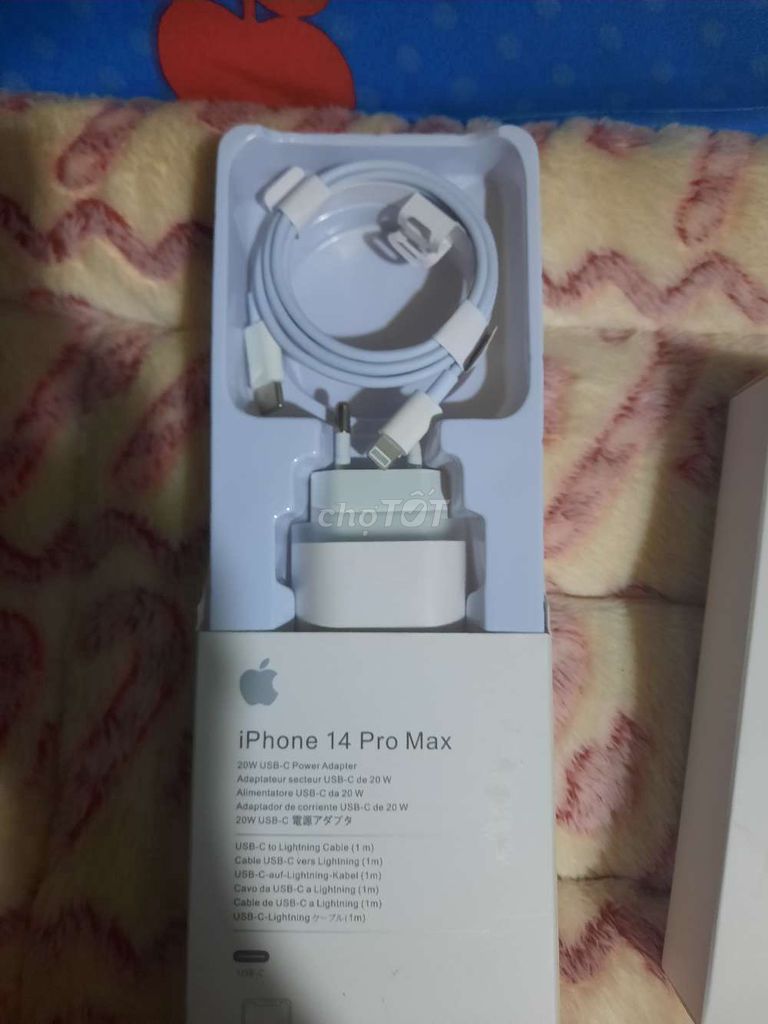 Sạc iphone giá rẻ