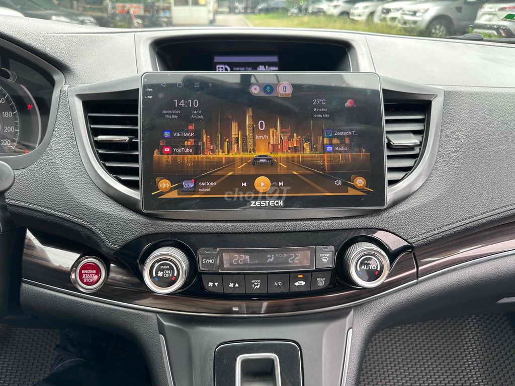 Honda CRV Sx 2016 2.4AT - 90000 km Siêu Chất. Mua bán Ô tô tại Quận Cầu Giấy Hà Nội được đăng bởi Vũ Kiên hình 9