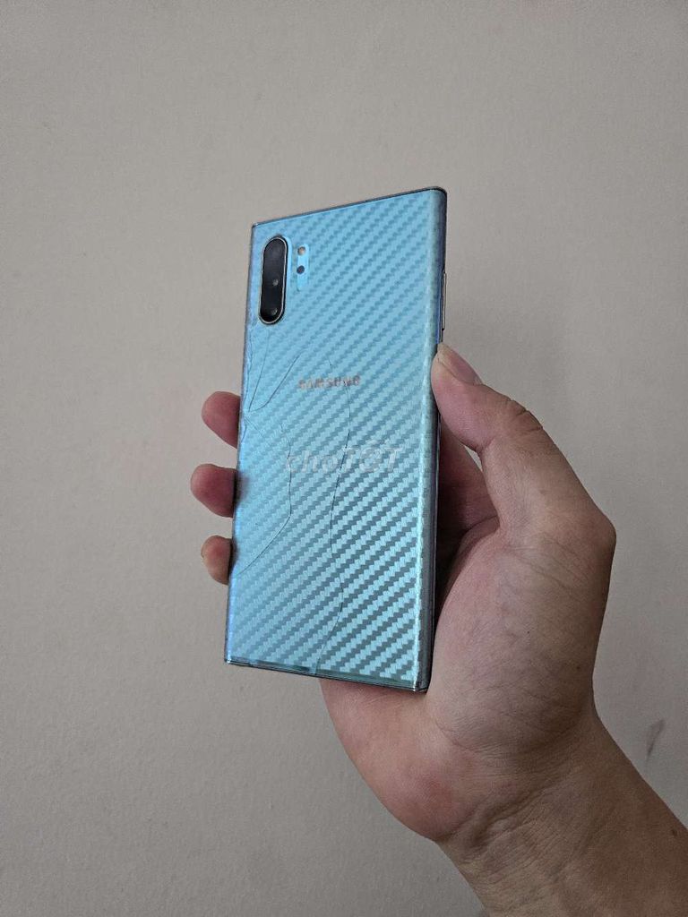 Samsung Galaxy Note 10+ 5G Xanh sọc . Mua bán Điện thoại tại Quận Hải Châu Đà Nẵng được đăng bởi anh quân hình 1