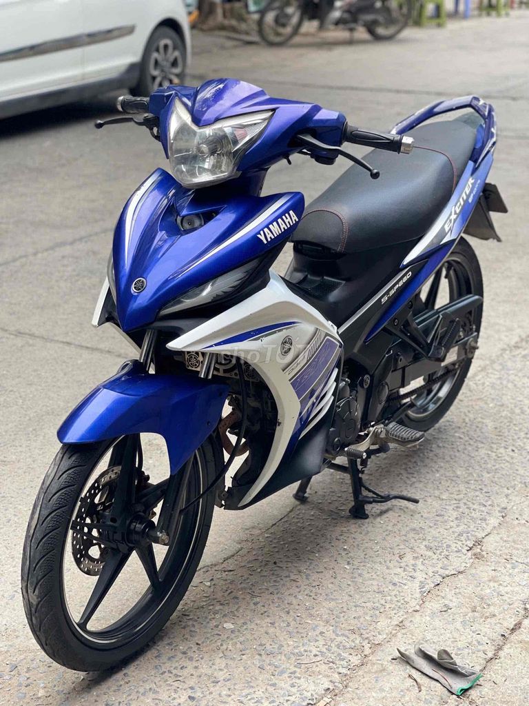 exciter yamaha 135cc xanh gp máy nguyên zin. Mua bán Xe máy tại Quận Nam Từ Liêm Hà Nội được đăng bởi Lan Phương hình 4