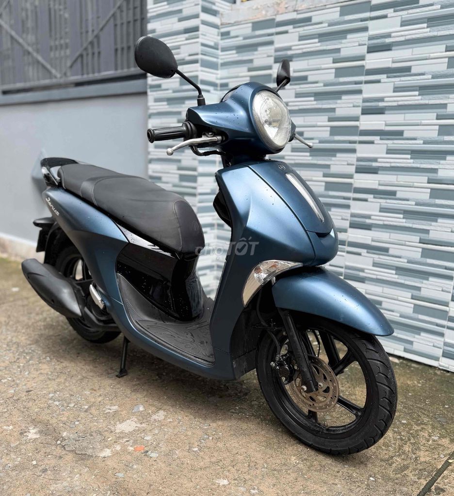 Yamaha Janus 2018 smartkey отличный, двигатель родной тихий