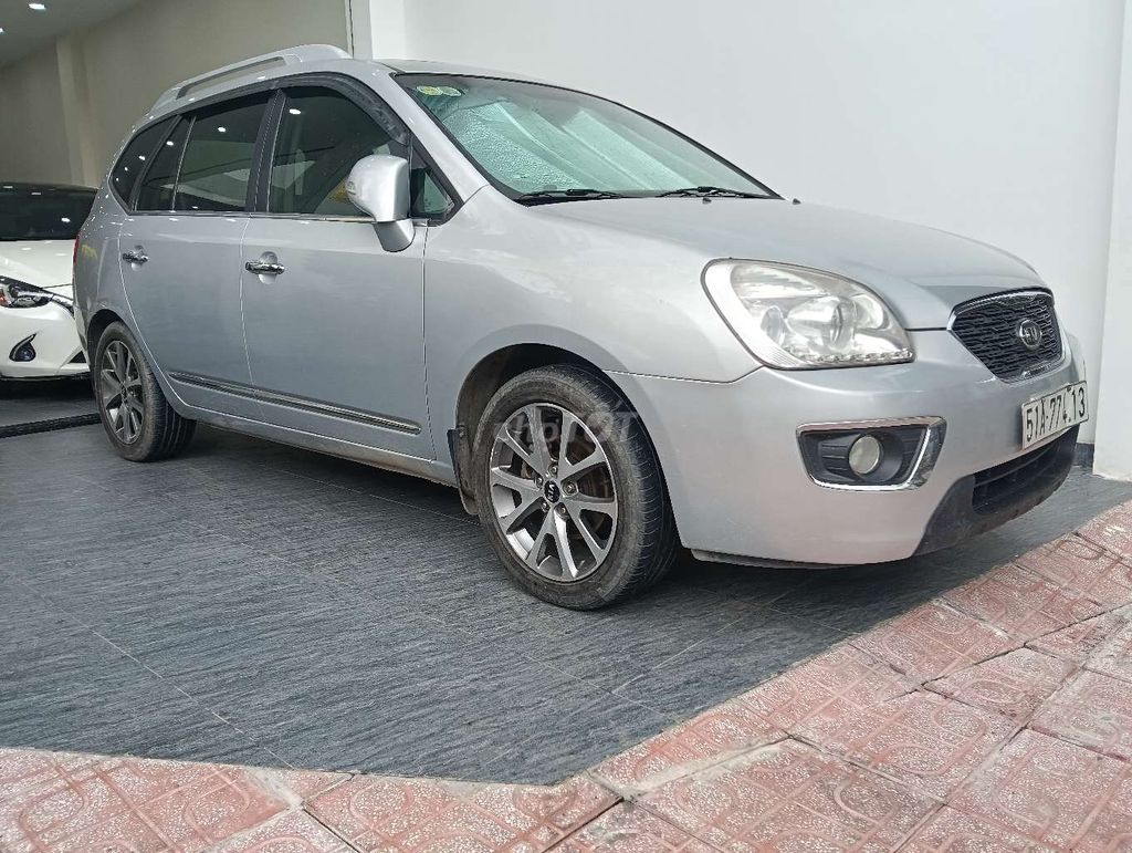 Bán Kia Carens 2014 S SX 2.0 AT 7 Chổ. Mua bán Ô tô tại Huyện Bắc Tân Uyên Bình Dương được đăng bởi Trieu Nguyen hình 1