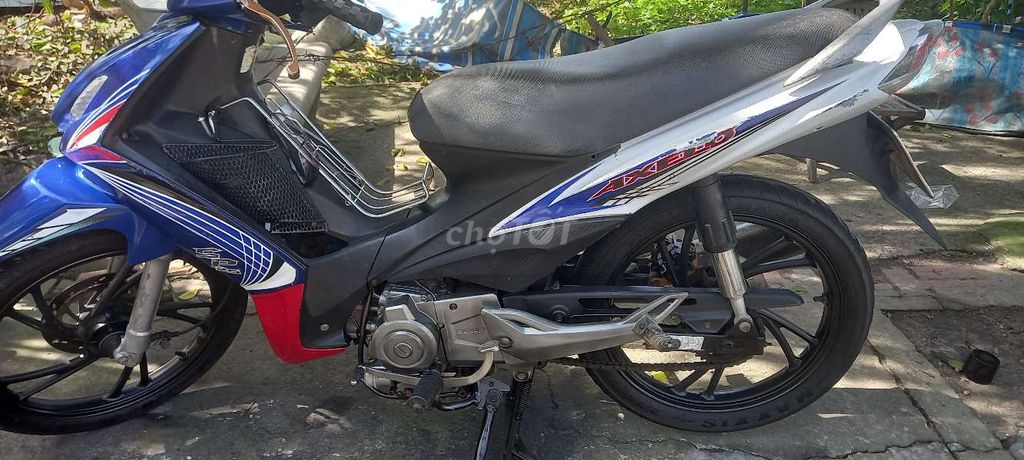 AXÊLÔ SUZUKI TAY CÔN 125 CỰC MẠNH MÁY ÊM ZIN NGON. Mua bán Xe máy tại Quận 12 Tp Hồ Chí Minh được đăng bởi dung hình 2