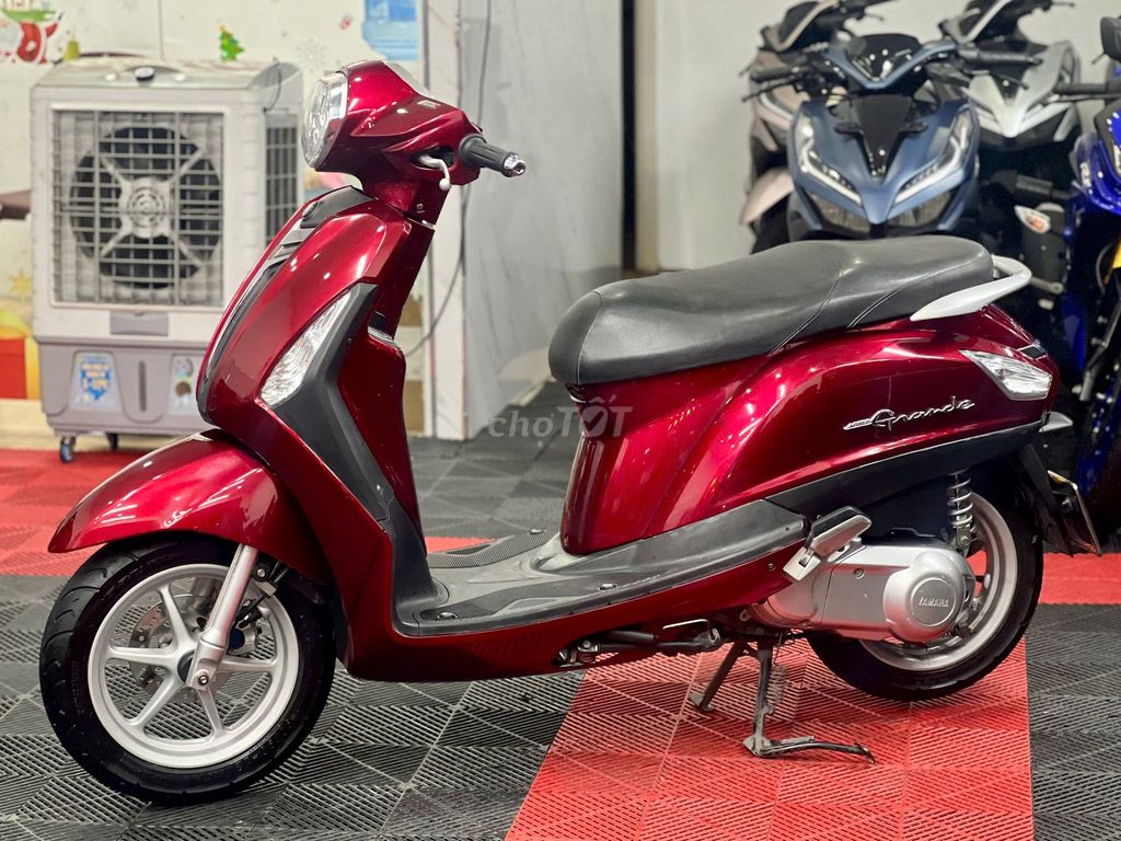 💥Yamaha Grande 2015 9 chủ CH bán bao tên bấm biển. Mua bán Xe máy tại Thành phố Thủ Đức Tp Hồ Chí Minh được đăng bởi XE MÁY THỦ ĐỨC hình 5